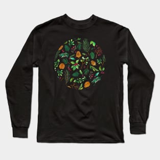 Christmas Blackest Long Sleeve T-Shirt